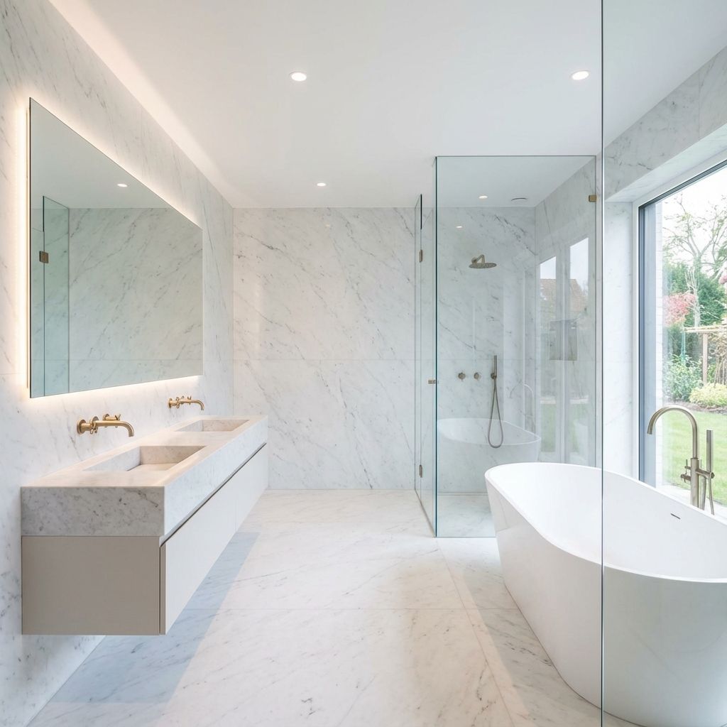 Modern Bathroom